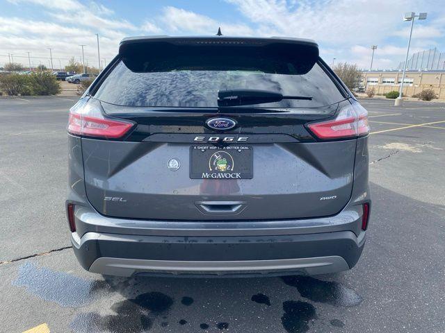 used 2024 Ford Edge car, priced at $24,992