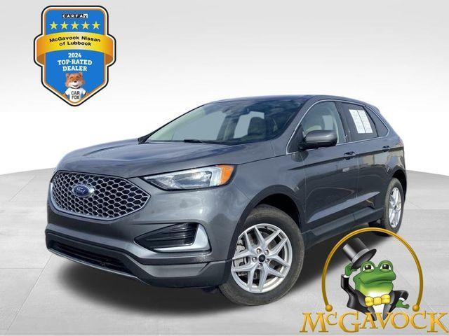used 2024 Ford Edge car, priced at $24,992