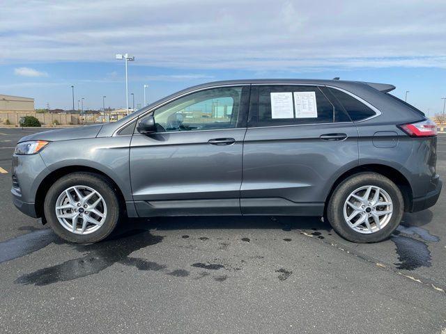 used 2024 Ford Edge car, priced at $24,992