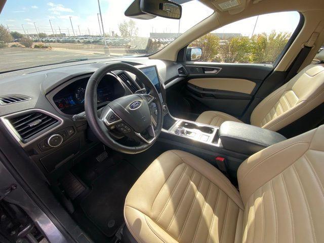 used 2024 Ford Edge car, priced at $24,992