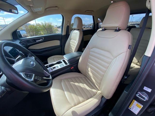 used 2024 Ford Edge car, priced at $24,992