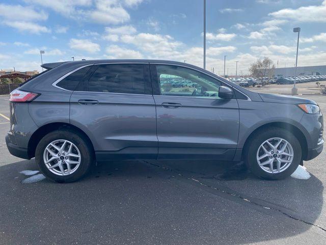 used 2024 Ford Edge car, priced at $24,992