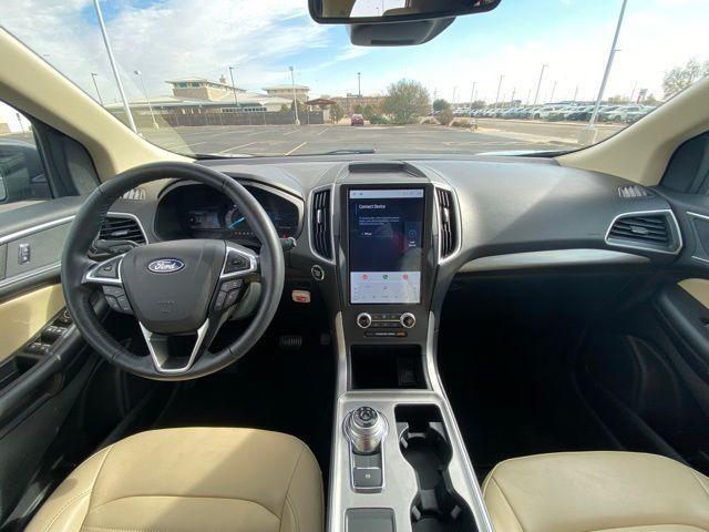 used 2024 Ford Edge car, priced at $24,992