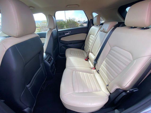 used 2024 Ford Edge car, priced at $24,992