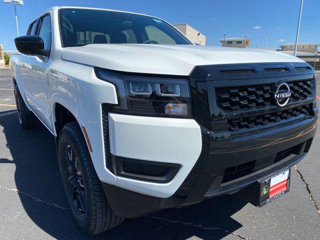 new 2026 Nissan Frontier car, priced at $37,505