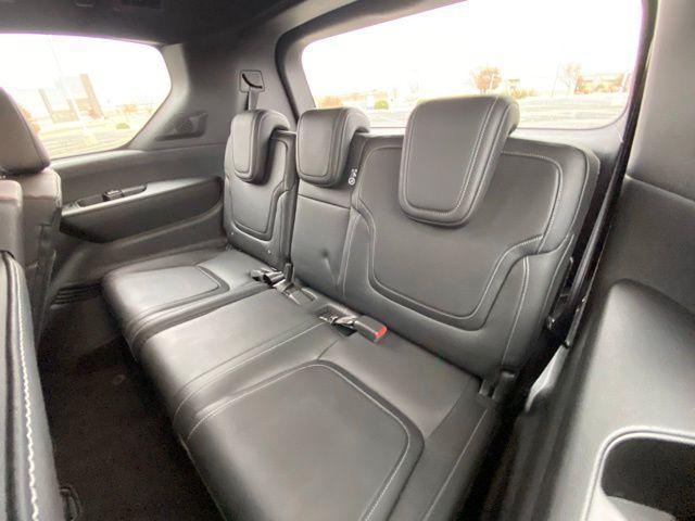 used 2025 Nissan Armada car, priced at $69,992