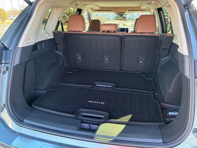 new 2026 Nissan Rogue car, priced at $40,335