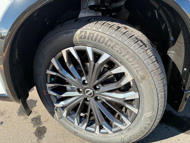 new 2026 Nissan Rogue car, priced at $40,335