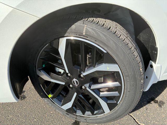 new 2025 Nissan Versa car, priced at $21,388