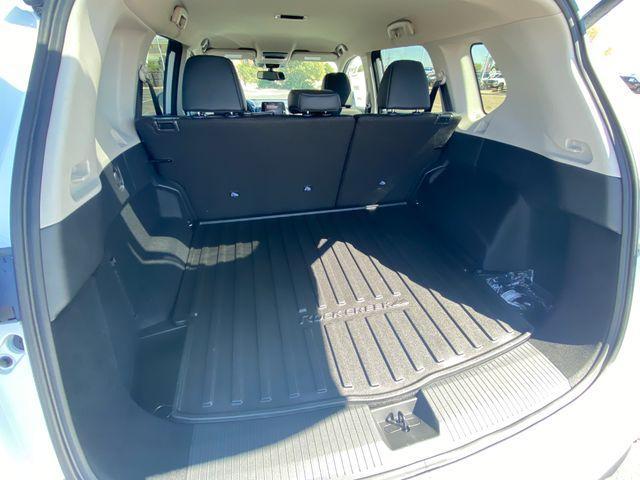 new 2026 Nissan Rogue car, priced at $33,645