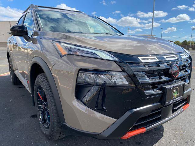 new 2026 Nissan Rogue car, priced at $33,645