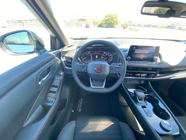 new 2026 Nissan Rogue car, priced at $33,645