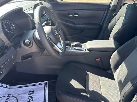 new 2025 Nissan Sentra car, priced at $22,591