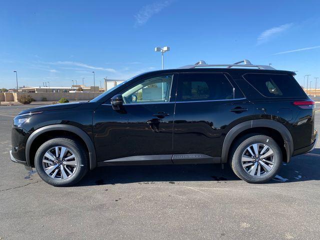 new 2025 Nissan Pathfinder car, priced at $37,568