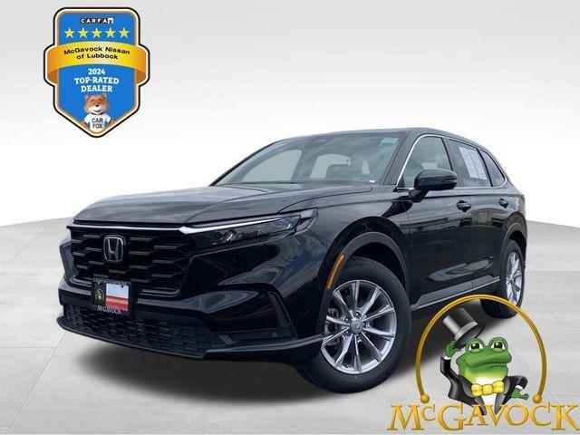 used 2024 Honda CR-V car, priced at $29,992