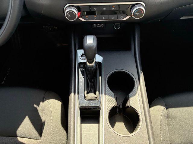 used 2025 Nissan Altima car, priced at $23,992