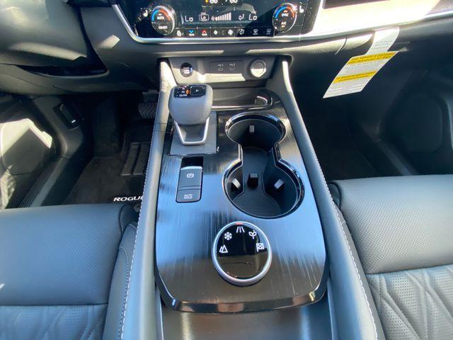 new 2026 Nissan Rogue car, priced at $39,890