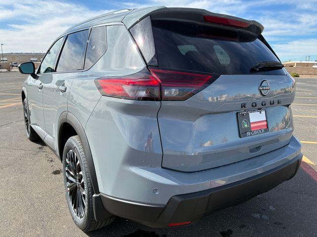 new 2026 Nissan Rogue car, priced at $32,530