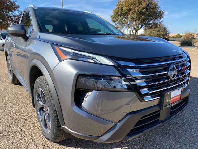 new 2026 Nissan Rogue car, priced at $31,000
