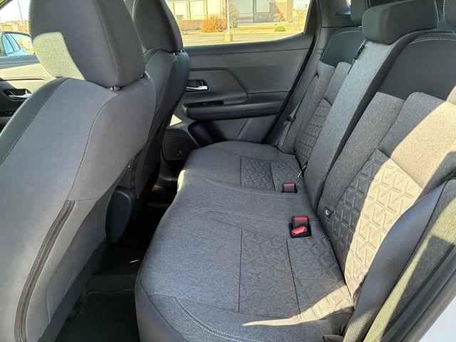 new 2026 Nissan Kicks car, priced at $25,945