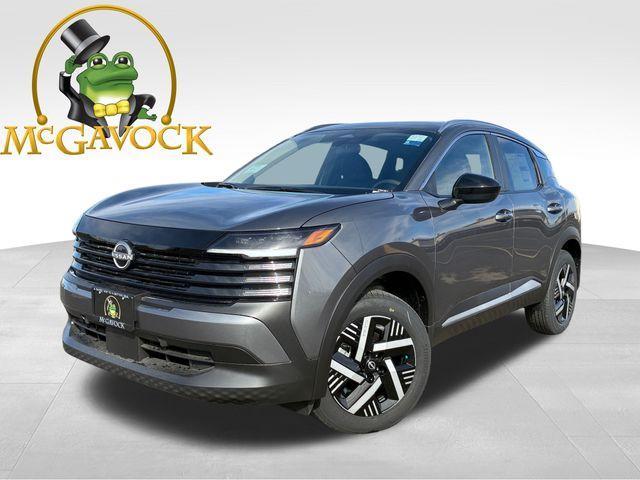 new 2026 Nissan Kicks car, priced at $25,945