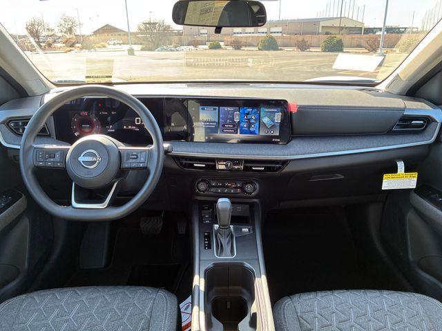 new 2026 Nissan Kicks car, priced at $25,945