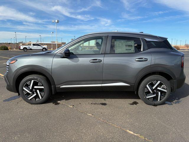 new 2026 Nissan Kicks car, priced at $25,945