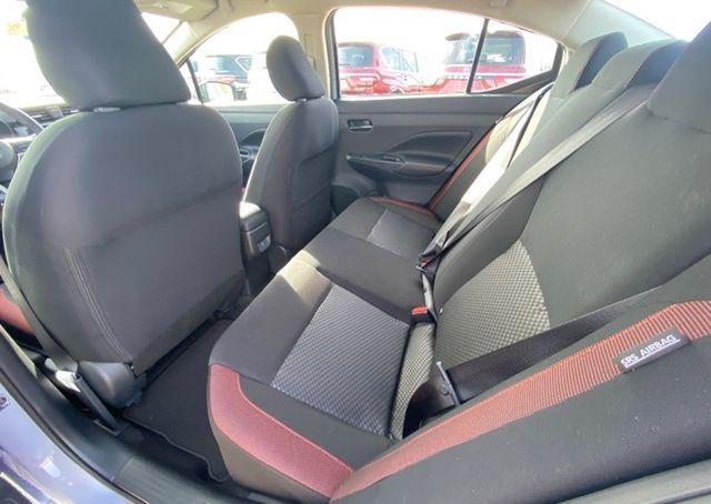 used 2023 Nissan Versa car, priced at $16,294