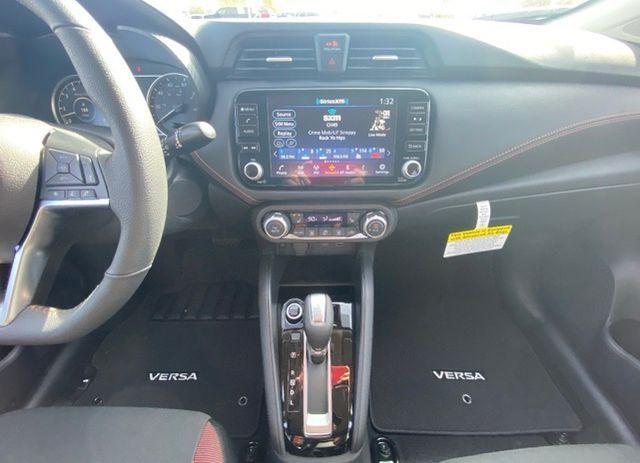 used 2023 Nissan Versa car, priced at $16,294