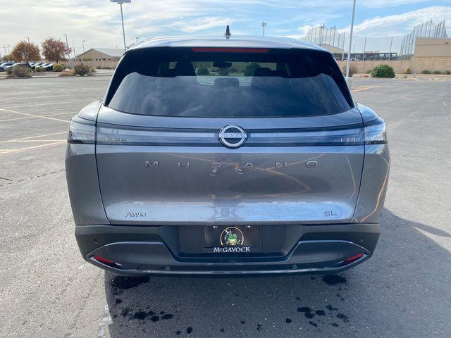 new 2026 Nissan Murano car, priced at $45,295