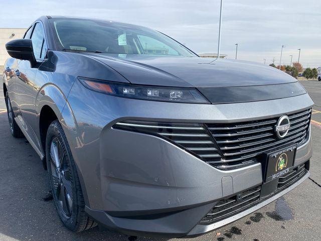 new 2026 Nissan Murano car, priced at $45,295