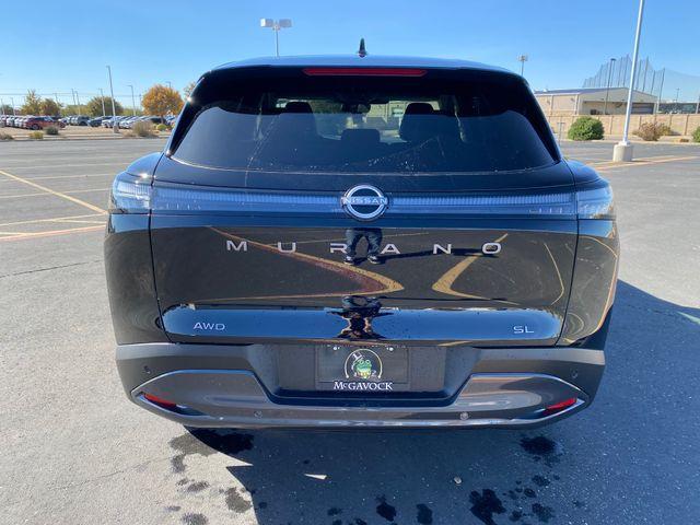 new 2026 Nissan Murano car, priced at $44,940