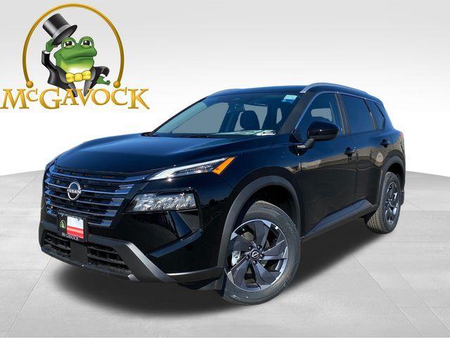 new 2026 Nissan Rogue car, priced at $31,000