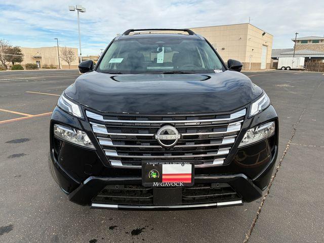 new 2026 Nissan Rogue car, priced at $39,435