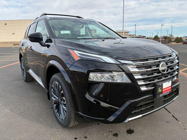 new 2026 Nissan Rogue car, priced at $39,435