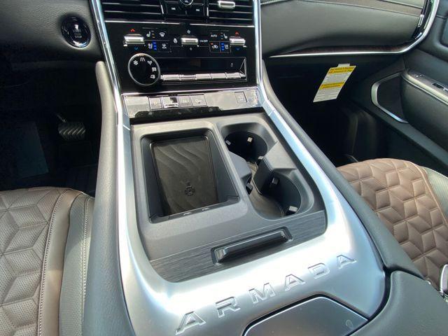 new 2025 Nissan Armada car, priced at $66,932