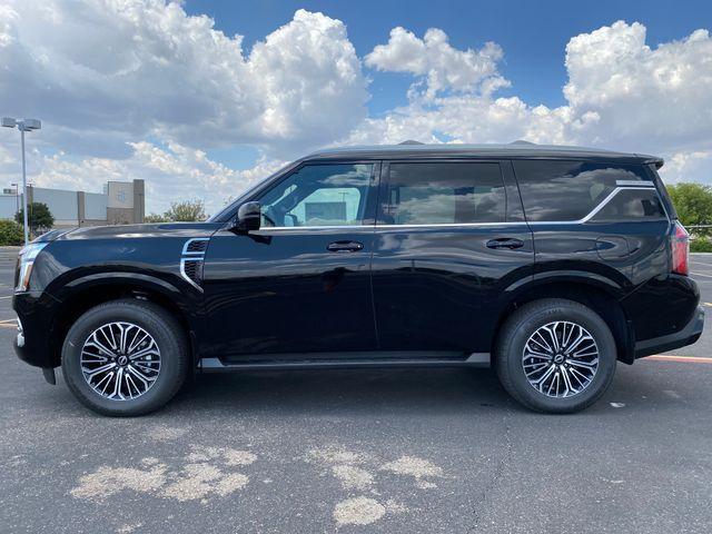 new 2025 Nissan Armada car, priced at $66,932