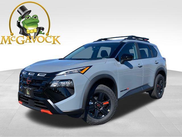 new 2026 Nissan Rogue car, priced at $33,945