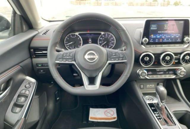 new 2025 Nissan Sentra car, priced at $20,737