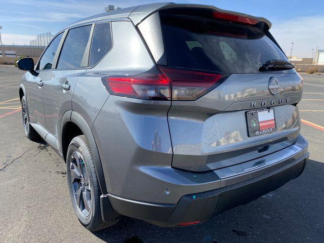 new 2026 Nissan Rogue car, priced at $29,000