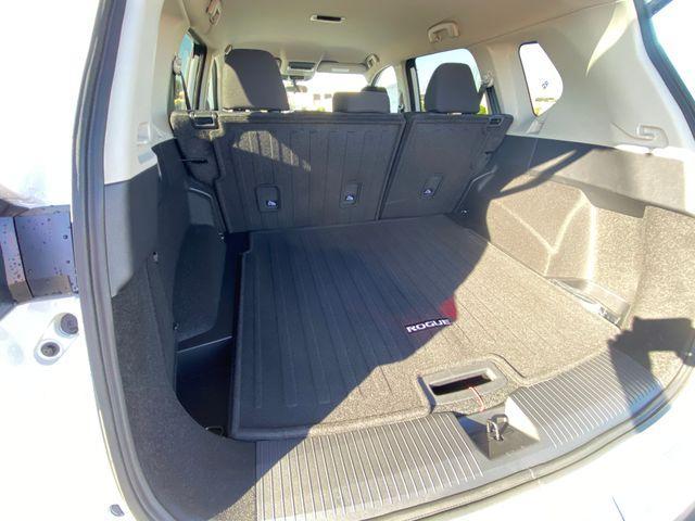 new 2026 Nissan Rogue car, priced at $29,000