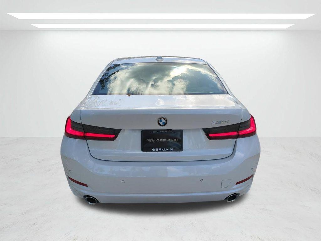 new 2026 BMW 330 car, priced at $54,219