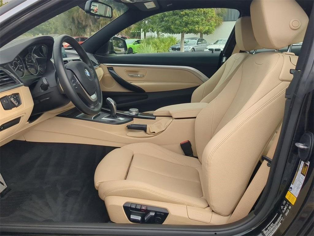 used 2018 BMW 430 car, priced at $22,931