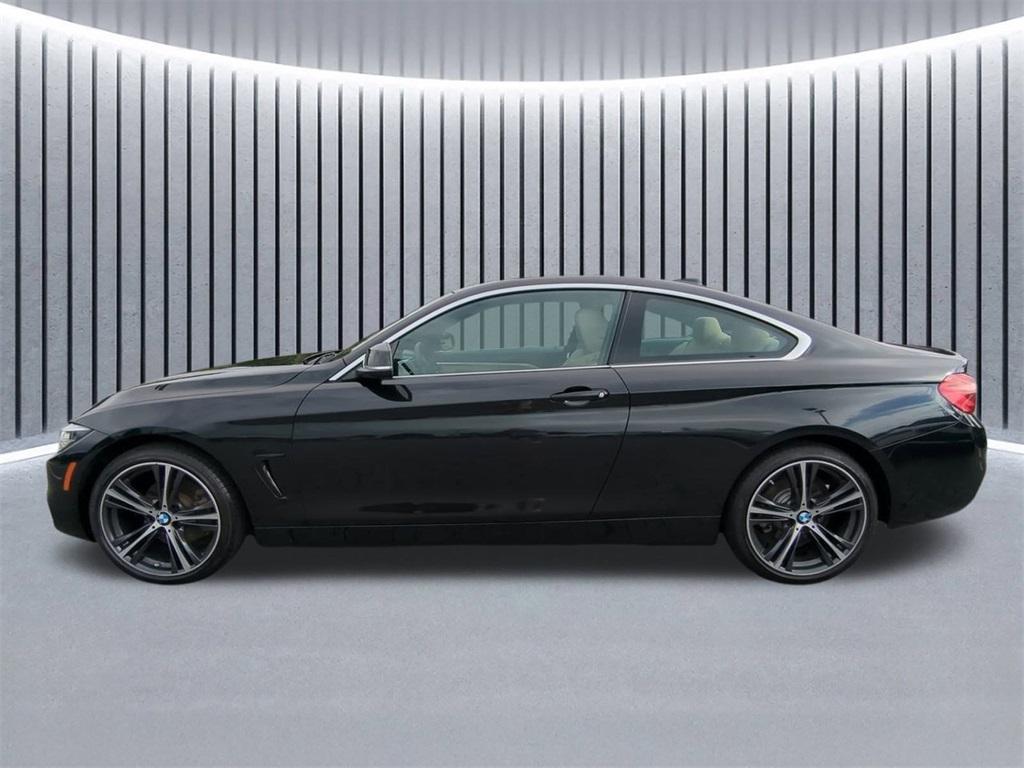 used 2018 BMW 430 car, priced at $22,931