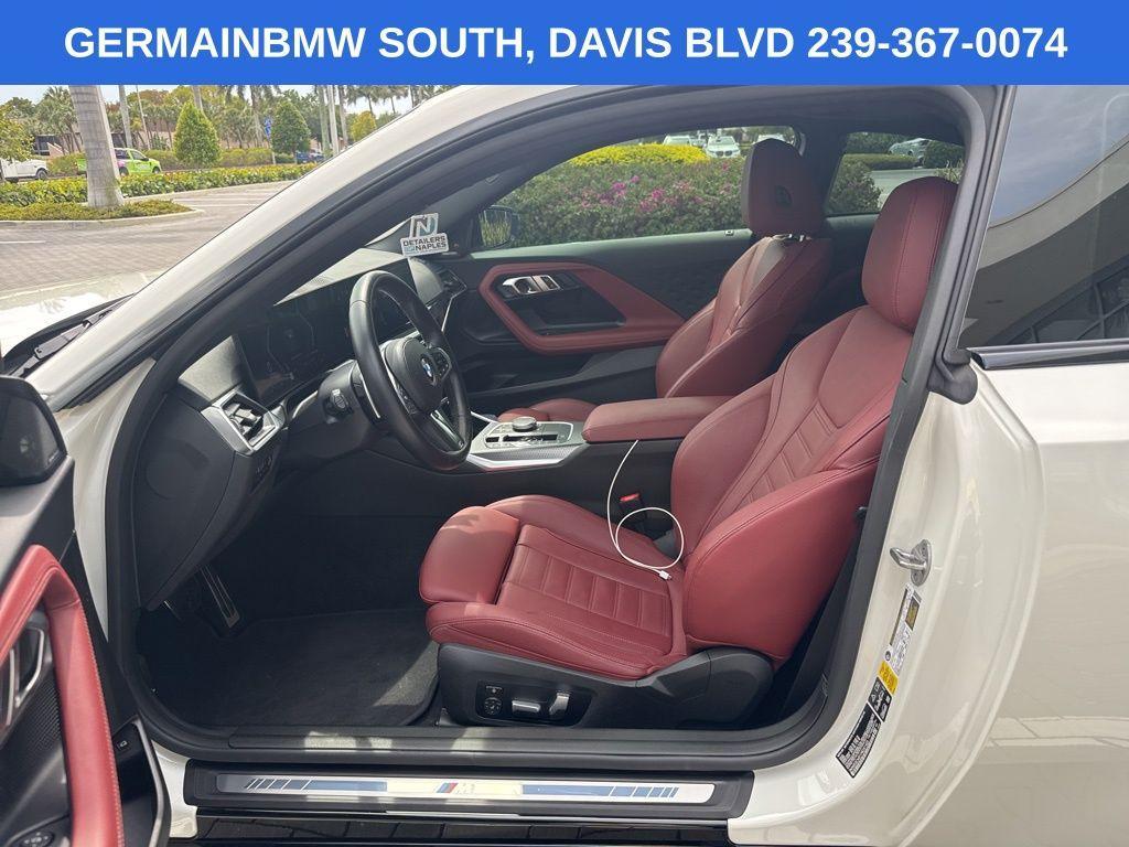 used 2023 BMW M240 car, priced at $53,997