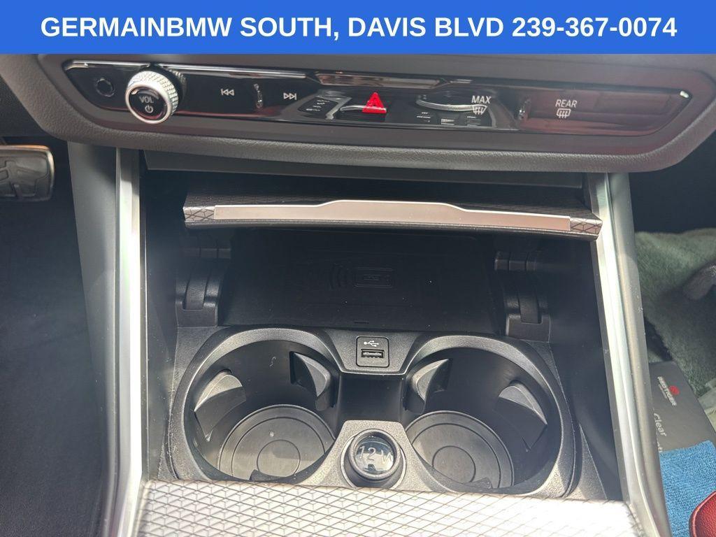 used 2023 BMW M240 car, priced at $53,997