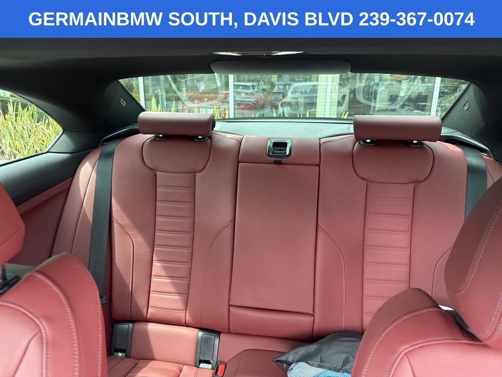 used 2023 BMW M240 car, priced at $53,997