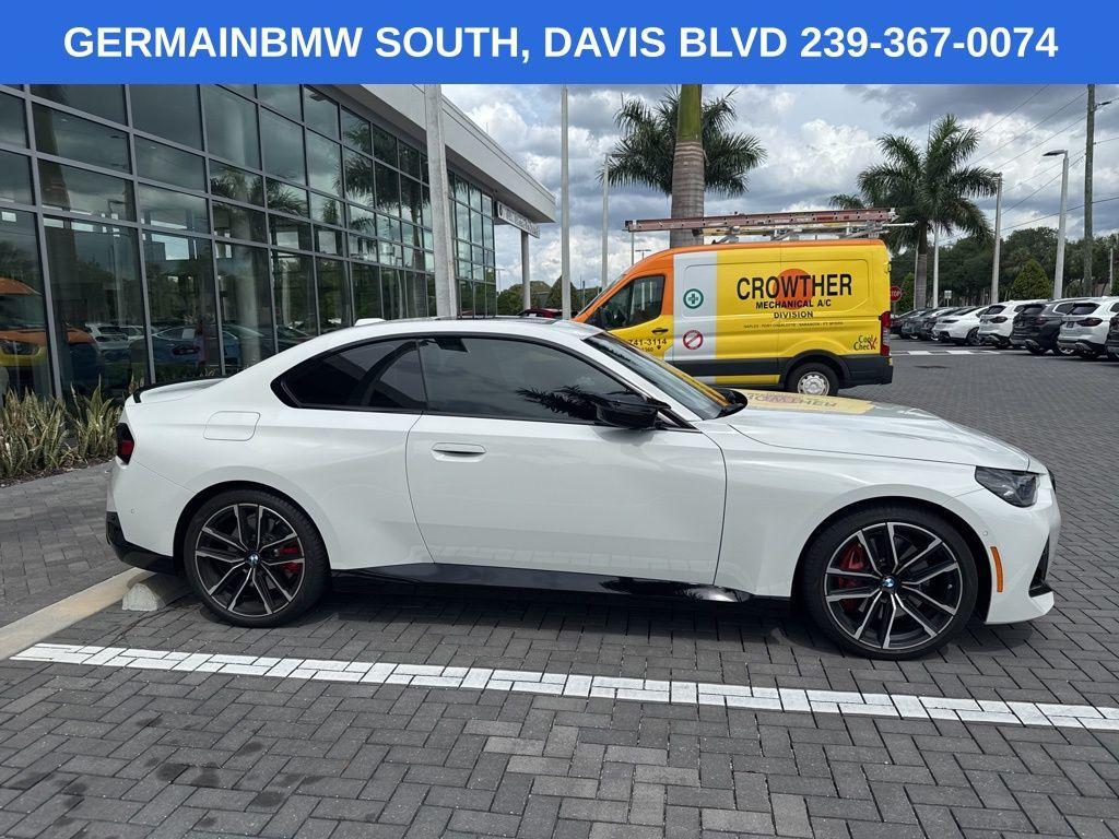 used 2023 BMW M240 car, priced at $53,997