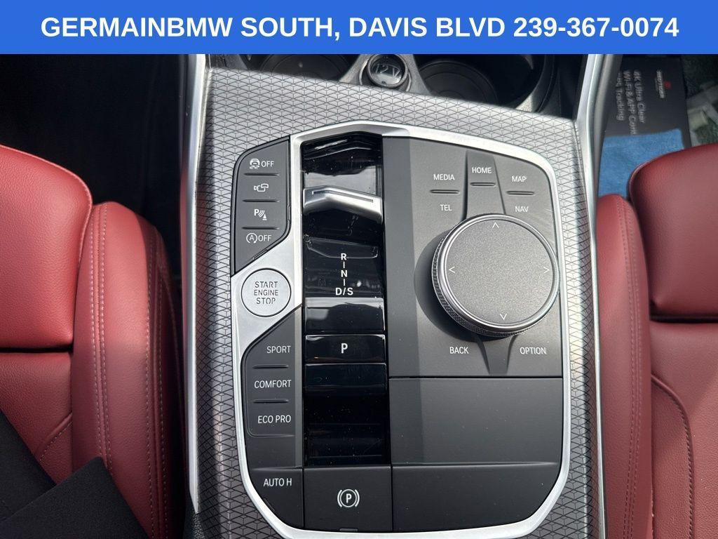used 2023 BMW M240 car, priced at $53,997