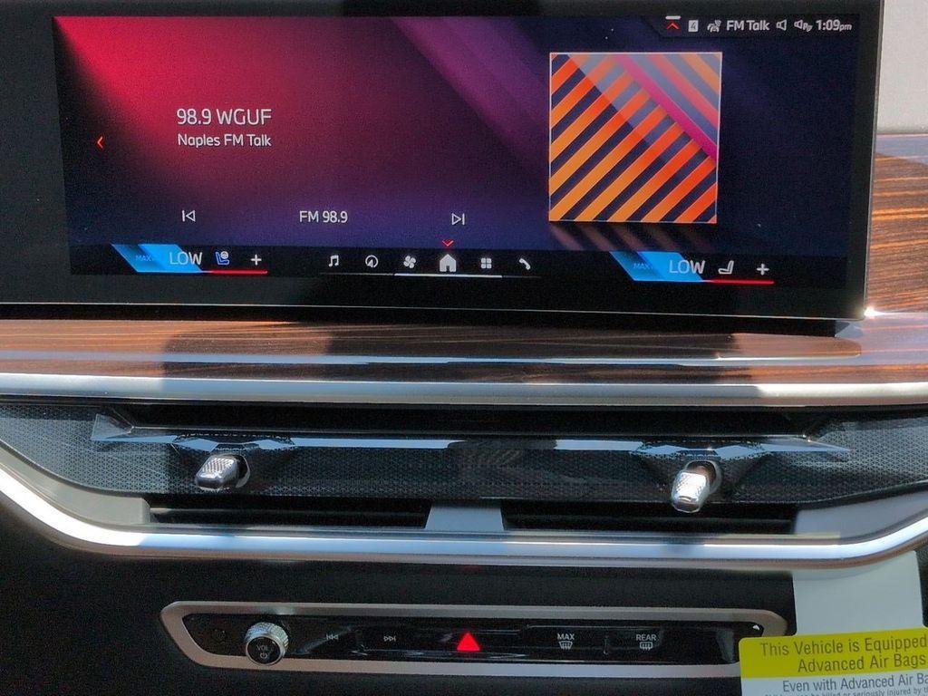new 2026 BMW X5 car, priced at $80,254